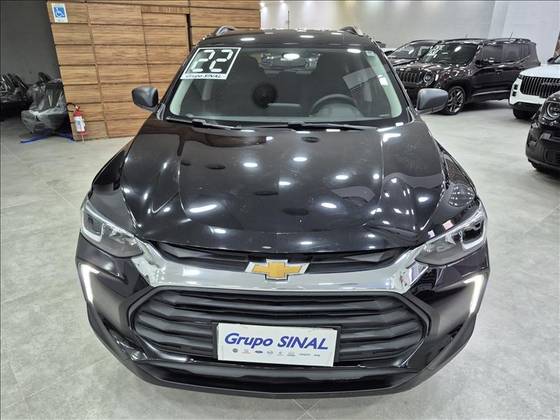 CHEVROLET TRACKER 1.0 TURBO FLEX AUTOMÁTICO